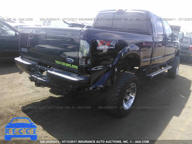 2006 Ford F250 1FTSW21P76EB55672 image 3
