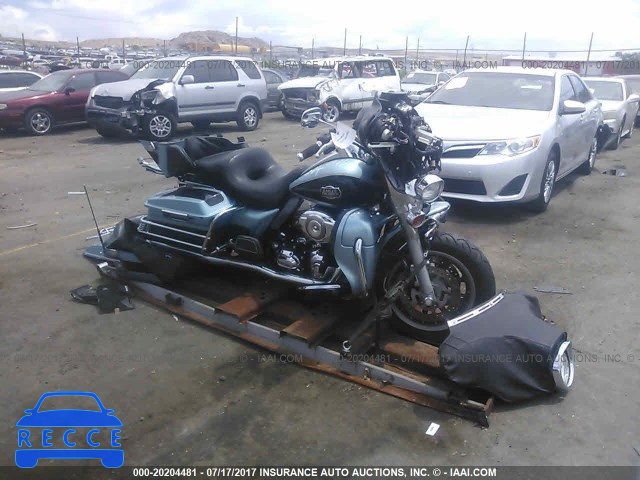 2008 Harley-davidson FLHTCUI 1HD1FC4148Y642949 зображення 0