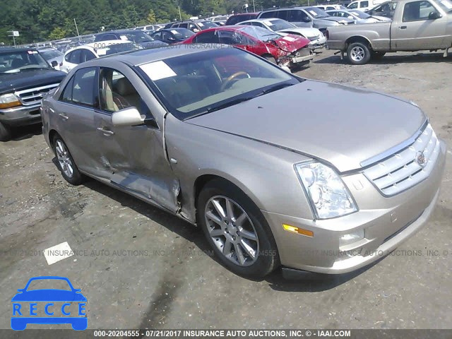 2005 Cadillac STS 1G6DC67A950229703 image 0