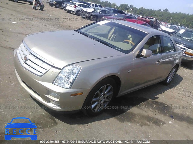 2005 Cadillac STS 1G6DC67A950229703 image 1