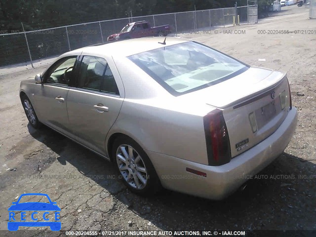 2005 Cadillac STS 1G6DC67A950229703 image 2