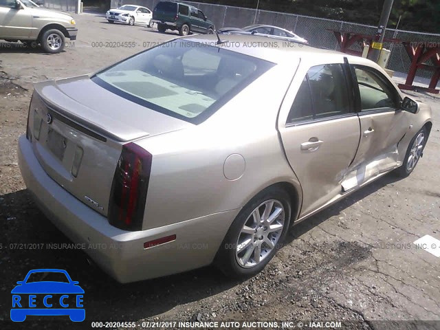 2005 Cadillac STS 1G6DC67A950229703 image 3