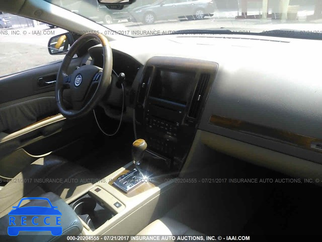 2005 Cadillac STS 1G6DC67A950229703 image 4
