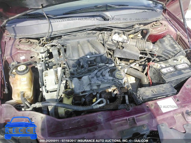 2006 FORD TAURUS 1FAFP53U46A229212 image 9