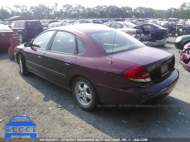 2006 FORD TAURUS 1FAFP53U46A229212 image 2