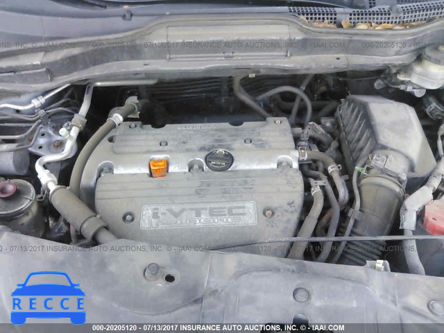 2007 Honda CR-V JHLRE48767C004406 Bild 9