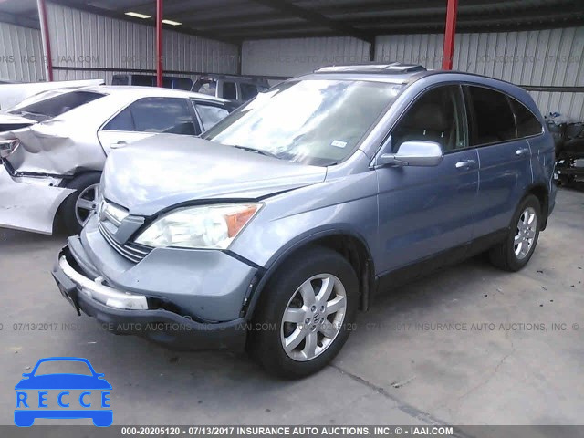 2007 Honda CR-V JHLRE48767C004406 Bild 1