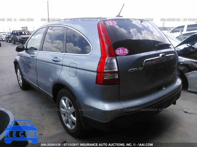 2007 Honda CR-V JHLRE48767C004406 зображення 2