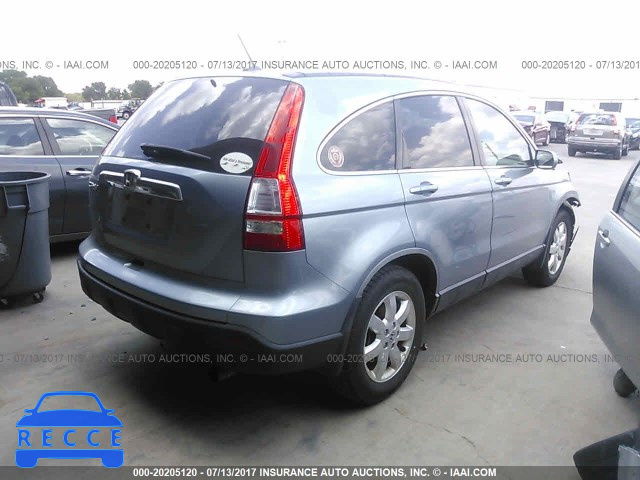 2007 Honda CR-V JHLRE48767C004406 Bild 3