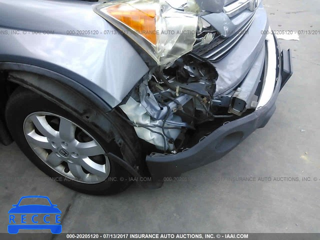 2007 Honda CR-V JHLRE48767C004406 зображення 5