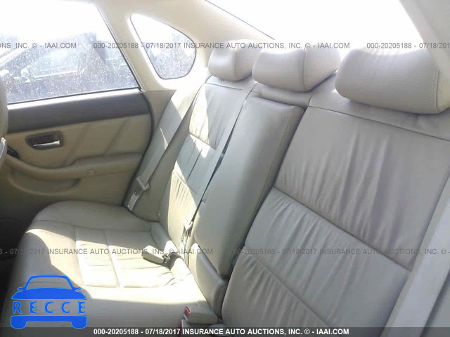 2002 Subaru Legacy 4S3BE896227202400 зображення 7