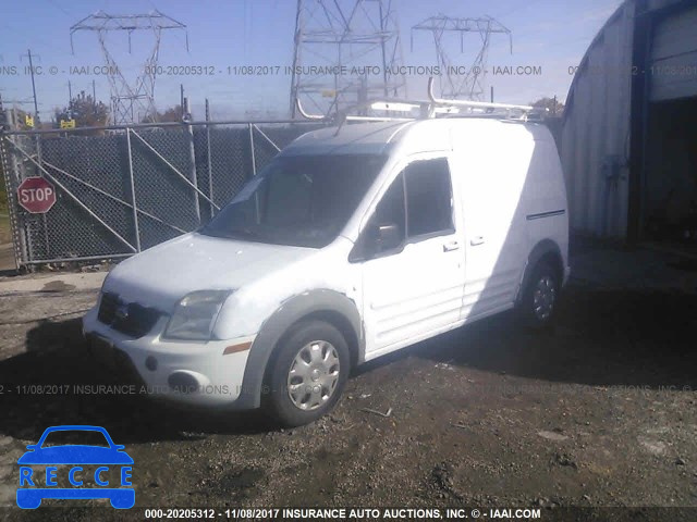 2011 FORD TRANSIT CONNECT XLT NM0LS7BN0BT046144 image 1