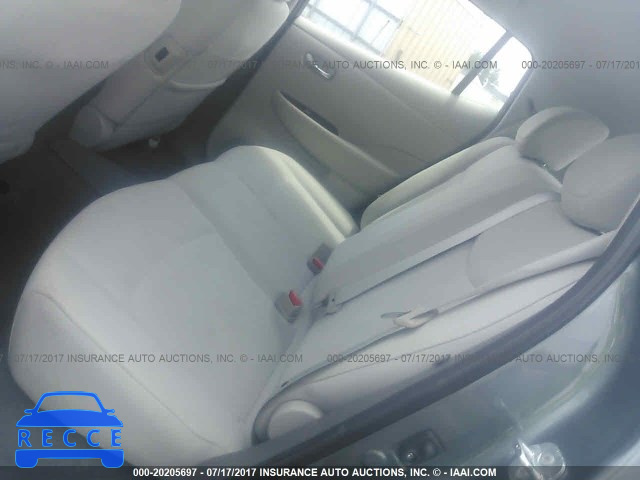 2014 Nissan Leaf S/SV/SL 1N4AZ0CP3EC340564 зображення 7