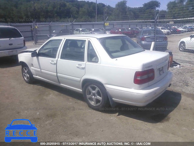 1999 Volvo S70 YV1LT56D3X2570160 image 2