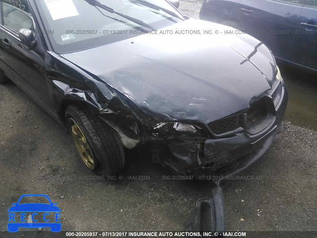 2007 SUBARU IMPREZA 2.5I JF1GD61677H512168 image 5