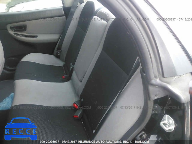 2007 SUBARU IMPREZA 2.5I JF1GD61677H512168 image 7