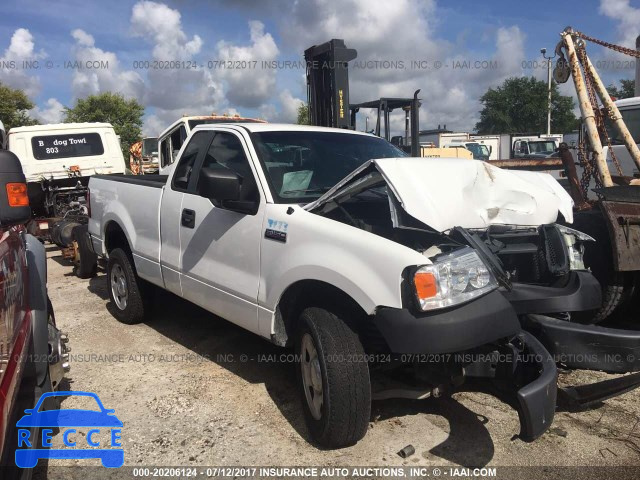 2008 FORD F150 1FTRF14W78KD69920 Bild 0