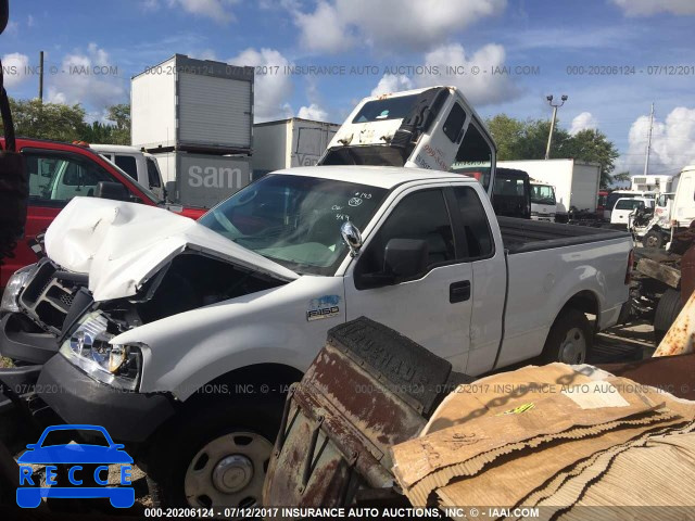 2008 FORD F150 1FTRF14W78KD69920 image 1