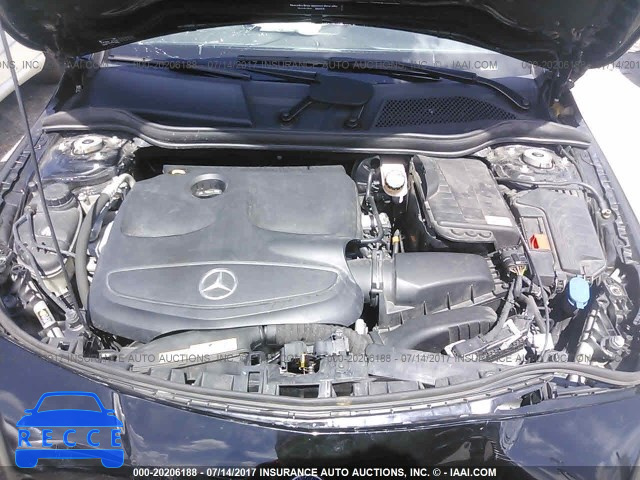 2014 Mercedes-benz CLA 250 WDDSJ4EBXEN159700 image 9