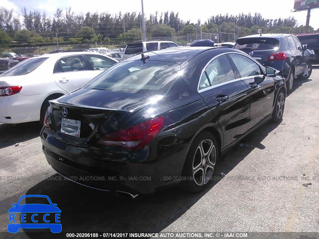 2014 Mercedes-benz CLA 250 WDDSJ4EBXEN159700 image 3