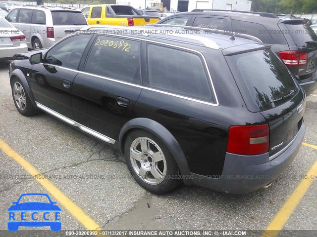 2001 Audi Allroad WAUYP54B41N136057 зображення 2