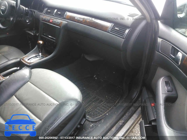 2001 Audi Allroad WAUYP54B41N136057 зображення 4