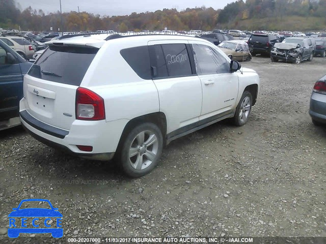 2011 Jeep Compass 1J4NF1FB4BD179961 зображення 3