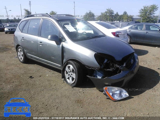 2009 KIA Rondo LX/EX KNAFG528497266208 зображення 0