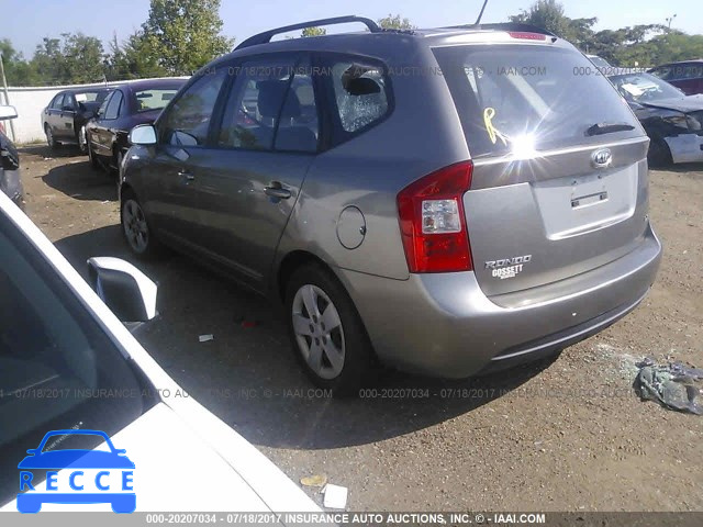 2009 KIA Rondo LX/EX KNAFG528497266208 Bild 2