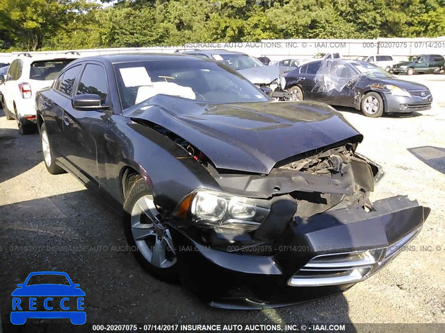 2013 Dodge Charger 2C3CDXBG1DH603212 image 0