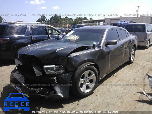 2013 Dodge Charger 2C3CDXBG1DH603212 image 1