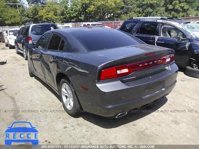 2013 Dodge Charger 2C3CDXBG1DH603212 image 2