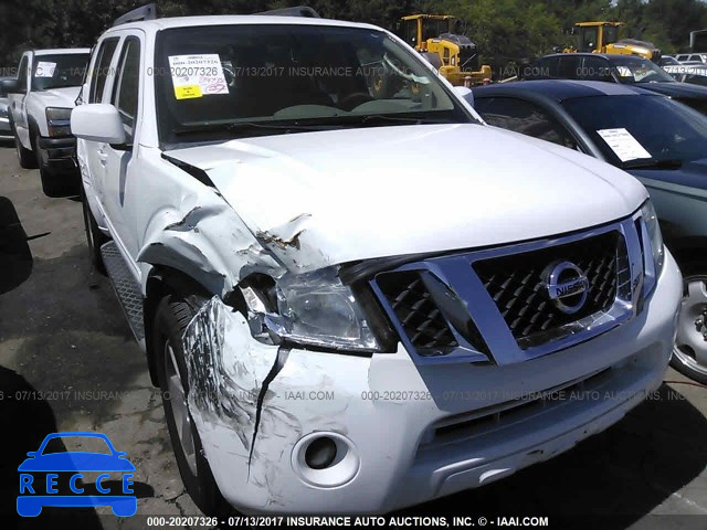 2012 Nissan Pathfinder S/LE/SE 5N1AR1NN8CC603393 image 0