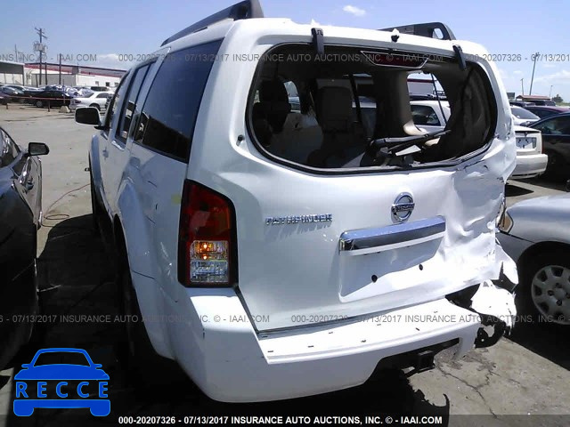 2012 Nissan Pathfinder S/LE/SE 5N1AR1NN8CC603393 image 2