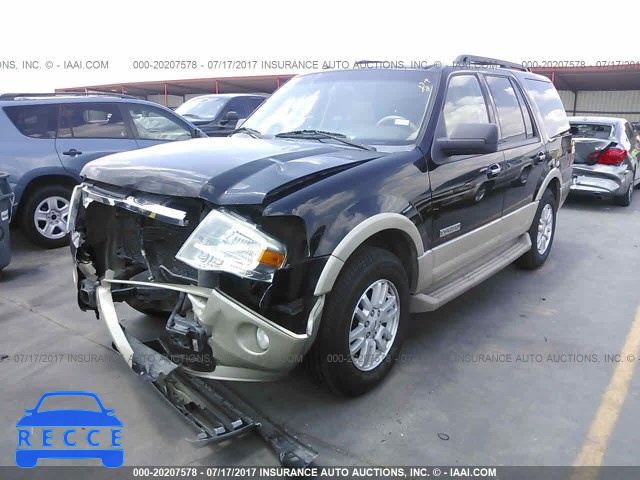 2008 Ford Expedition 1FMFU17568LA46671 Bild 1