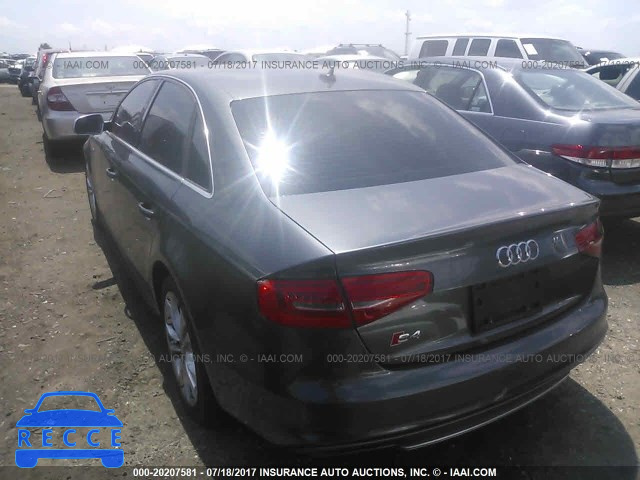 2015 Audi S4 WAUBGAFL4FA100498 image 2