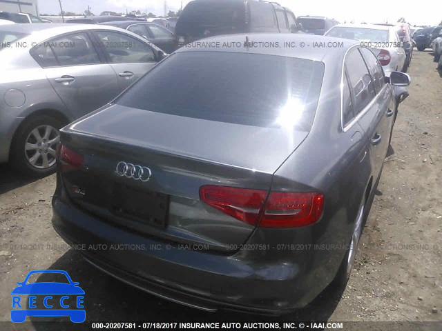 2015 Audi S4 WAUBGAFL4FA100498 зображення 3