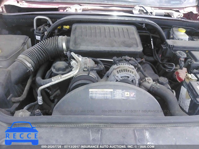 2006 Jeep Commander 1J8HH58N96C369190 image 9