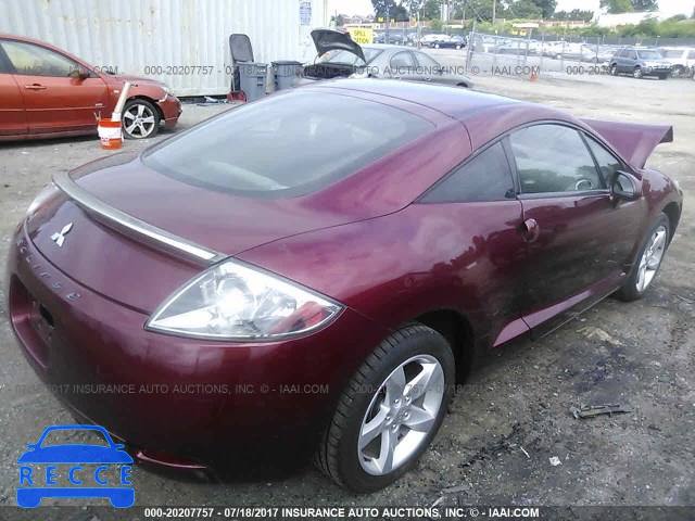 2007 Mitsubishi Eclipse GS 4A3AK24F67E058276 зображення 3