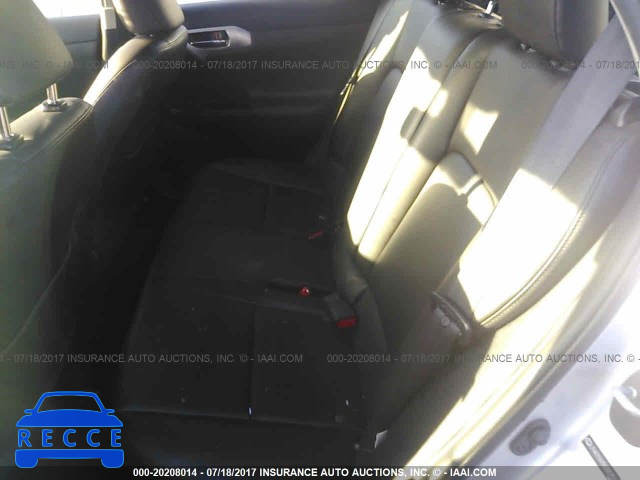 2011 Lexus CT 200 JTHKD5BH5B2007514 image 7