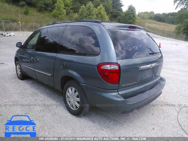 2006 Chrysler Town & Country TOURING 2A4GP54L56R647563 image 2