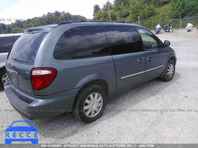 2006 Chrysler Town & Country TOURING 2A4GP54L56R647563 image 3