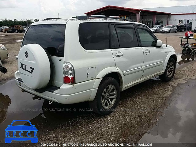 2004 Suzuki XL7 EX/LX JS3TY92V644109274 зображення 3