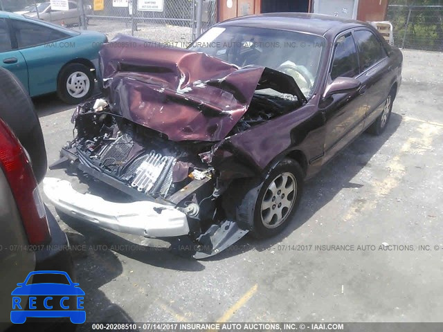 2000 Mazda 626 ES/LX 1YVGF22C1Y5120849 image 5