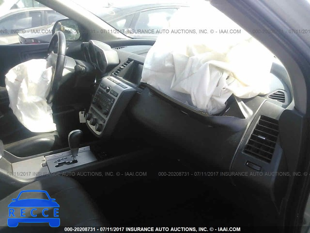 2003 Nissan Murano SL/SE JN8AZ08WX3W206578 image 4