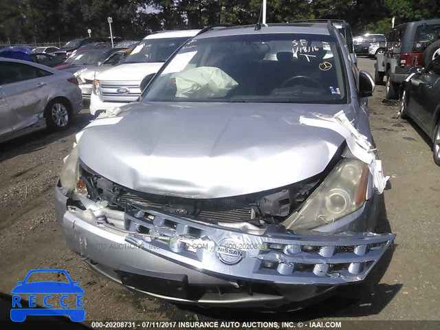 2003 Nissan Murano SL/SE JN8AZ08WX3W206578 Bild 5