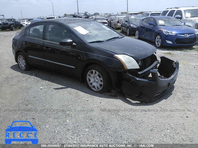 2010 Nissan Sentra 3N1AB6AP3AL642037 image 0