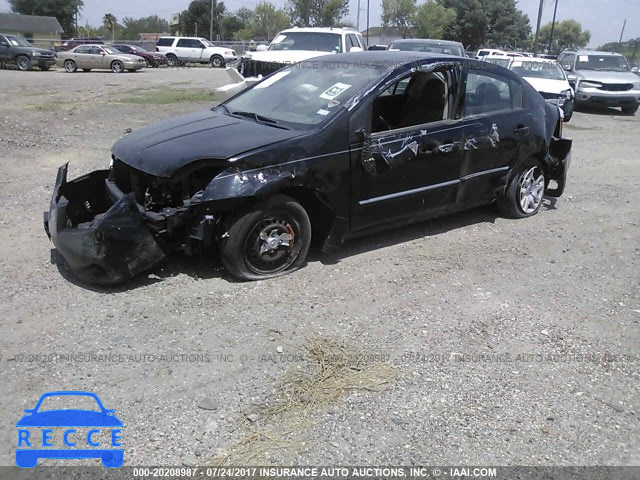 2010 Nissan Sentra 3N1AB6AP3AL642037 image 1