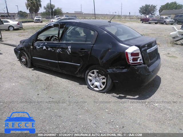 2010 Nissan Sentra 3N1AB6AP3AL642037 image 2