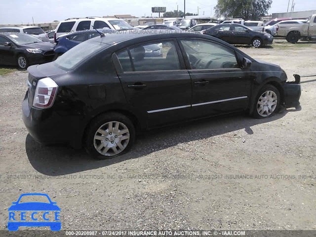 2010 Nissan Sentra 3N1AB6AP3AL642037 image 3